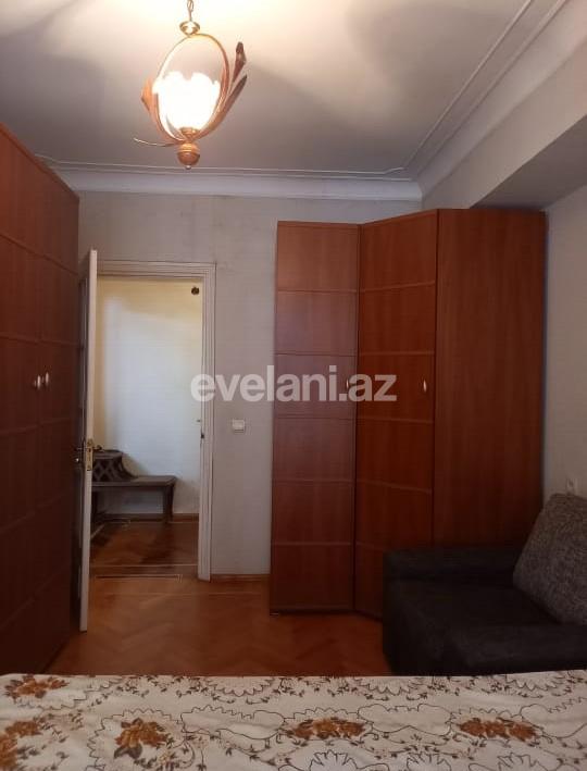 Rent, old building, 2 room, 65 m², Baku, Narimanov r, Ganjlik m.