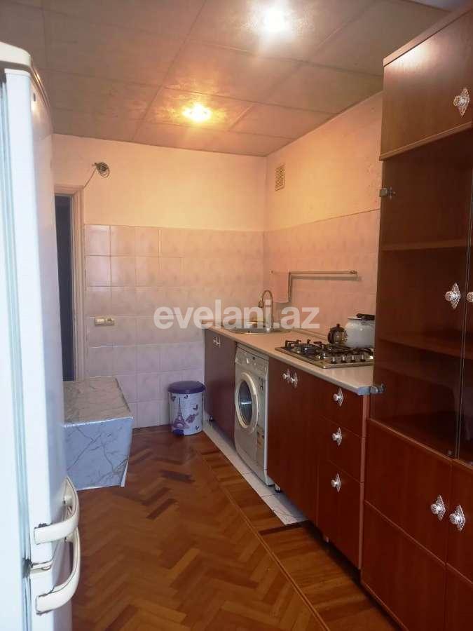 Rent, old building, 2 room, 65 m², Baku, Narimanov r, Ganjlik m.