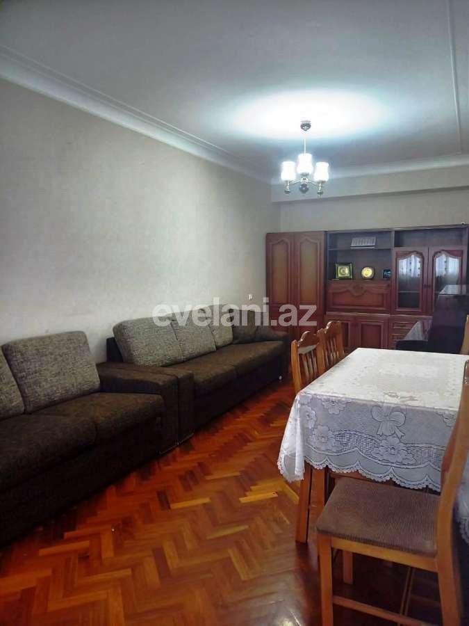 Rent, old building, 2 room, 65 m², Baku, Narimanov r, Ganjlik m.