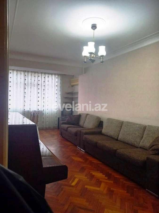 Rent, old building, 2 room, 65 m², Baku, Narimanov r, Ganjlik m.