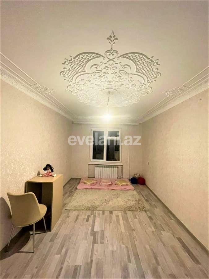 Sale, old building, 4 room, 100 m², Baku, Surakhani r, Gunashli d.