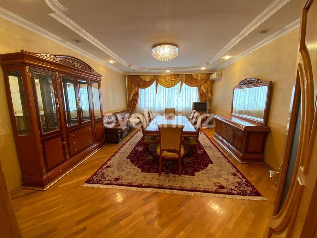 Kirayə verilir, yeni tikili, 3 otaqlı, 138 m², Bakı, Nərimanov r.