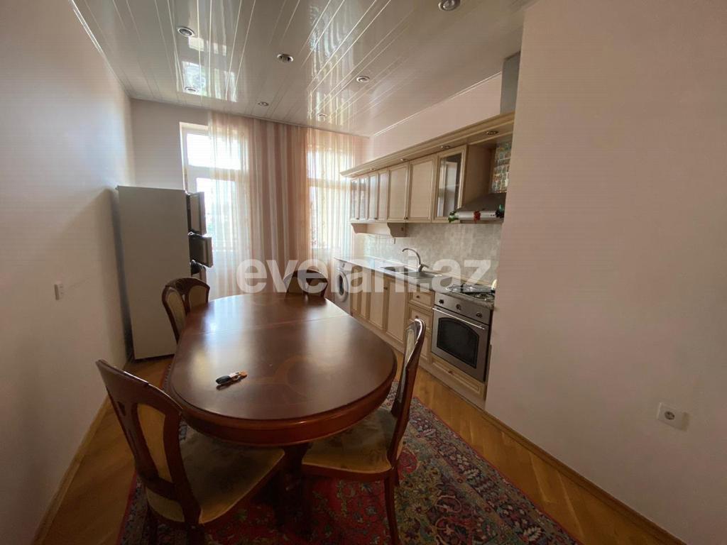 Kirayə verilir, yeni tikili, 3 otaqlı, 138 m², Bakı, Nərimanov r.