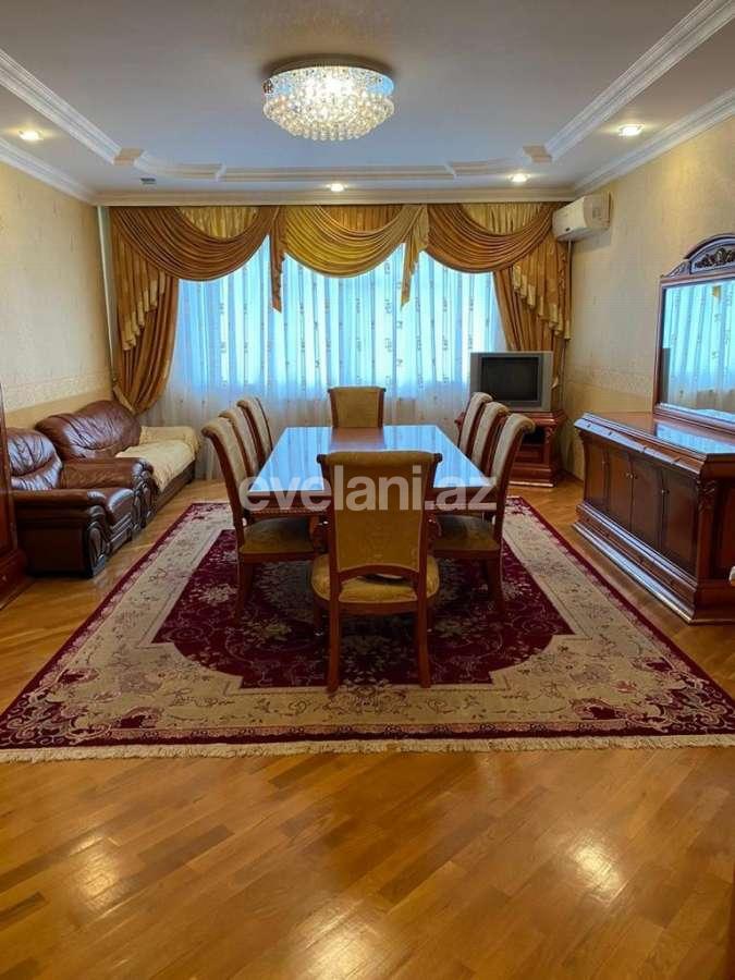 Kirayə verilir, yeni tikili, 3 otaqlı, 138 m², Bakı, Nərimanov r.
