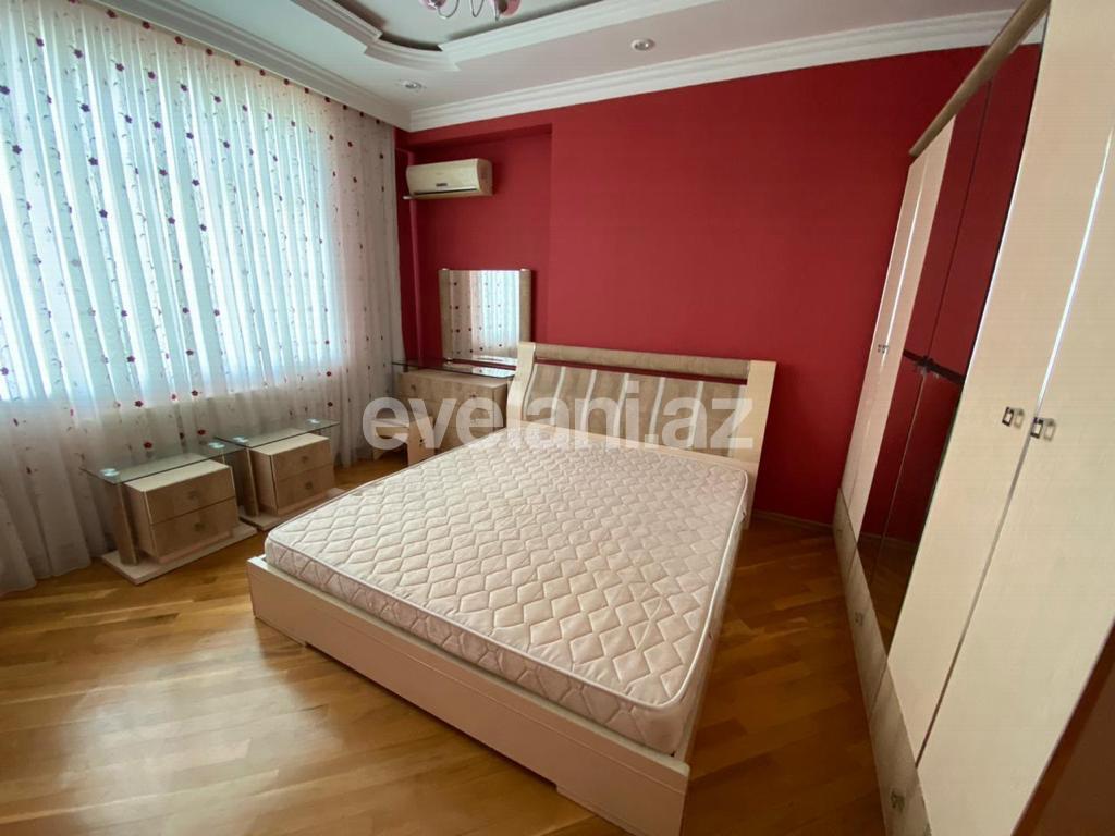 Kirayə verilir, yeni tikili, 3 otaqlı, 138 m², Bakı, Nərimanov r.