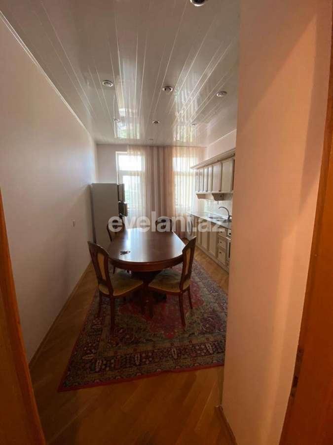 Kirayə verilir, yeni tikili, 3 otaqlı, 138 m², Bakı, Nərimanov r.