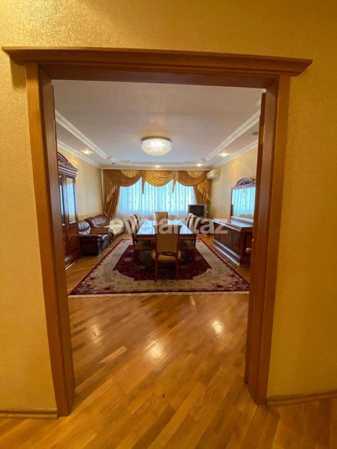 Kirayə verilir, yeni tikili, 3 otaqlı, 138 m², Bakı, Nərimanov r.