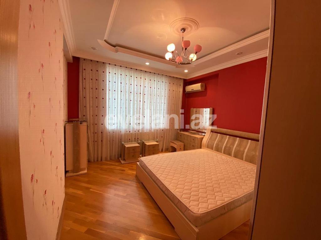 Kirayə verilir, yeni tikili, 3 otaqlı, 138 m², Bakı, Nərimanov r.