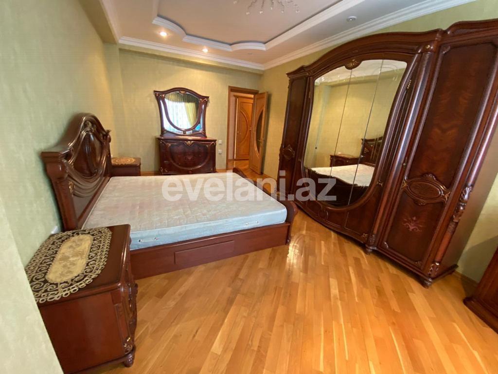 Kirayə verilir, yeni tikili, 3 otaqlı, 138 m², Bakı, Nərimanov r.