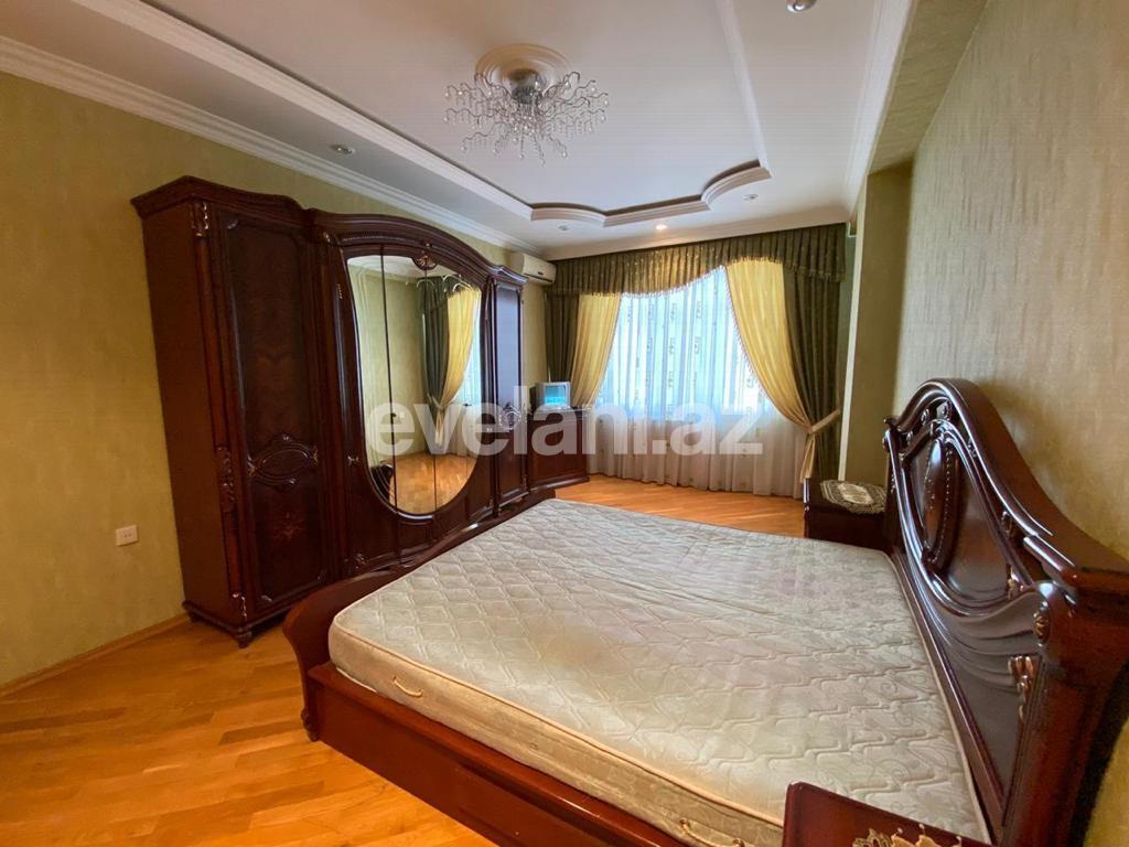 Kirayə verilir, yeni tikili, 3 otaqlı, 138 m², Bakı, Nərimanov r.