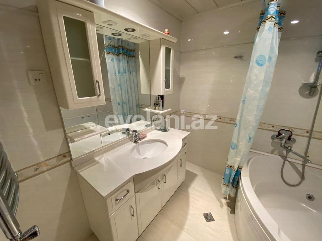 Kirayə verilir, yeni tikili, 3 otaqlı, 138 m², Bakı, Nərimanov r.