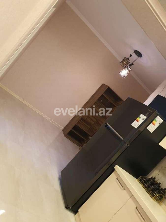 Kirayə verilir, yeni tikili, 3 otaqlı, 116 m², Bakı, Xətai r, Həzi Aslanov m.