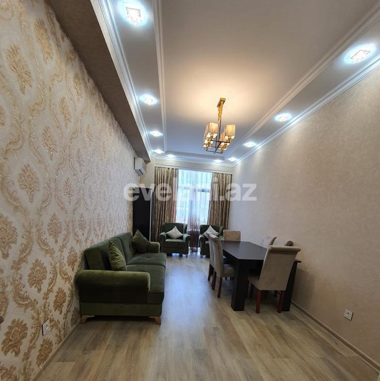 Kirayə verilir, yeni tikili, 3 otaqlı, 116 m², Bakı, Xətai r, Həzi Aslanov m.