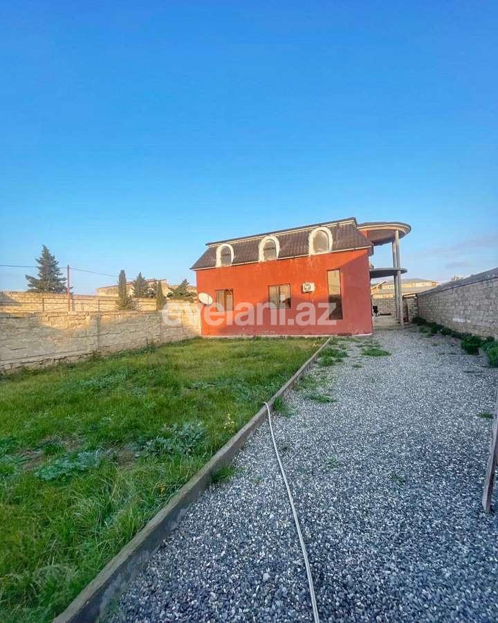 Satılır, həyət evi / bağ, 4 otaqlı, 180 m², Bakı, Xəzər r, Şağan q, Koroğlu m.
