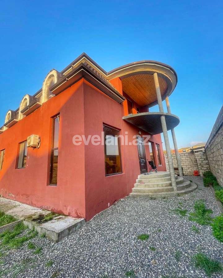 Satılır, həyət evi / bağ, 4 otaqlı, 180 m², Bakı, Xəzər r, Şağan q, Koroğlu m.
