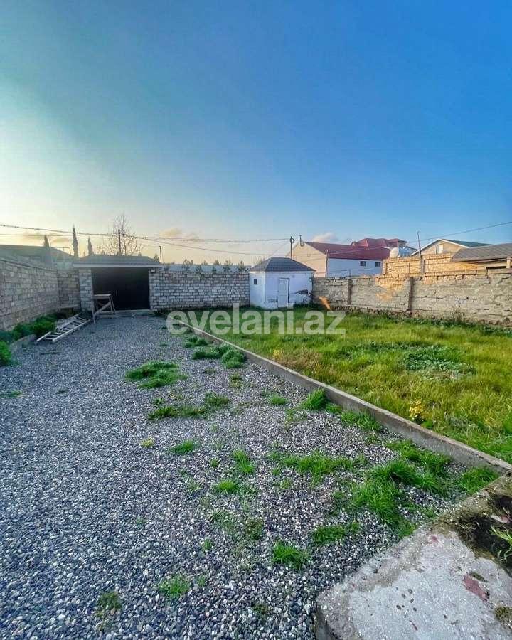 Satılır, həyət evi / bağ, 4 otaqlı, 180 m², Bakı, Xəzər r, Şağan q, Koroğlu m.