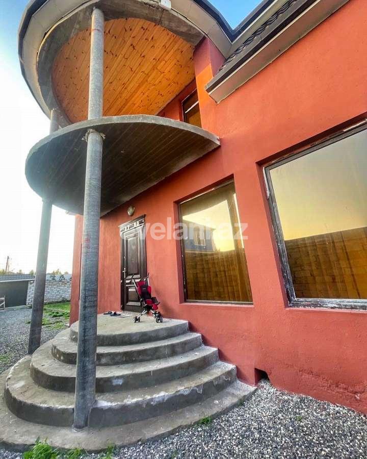 Satılır, həyət evi / bağ, 4 otaqlı, 180 m², Bakı, Xəzər r, Şağan q, Koroğlu m.