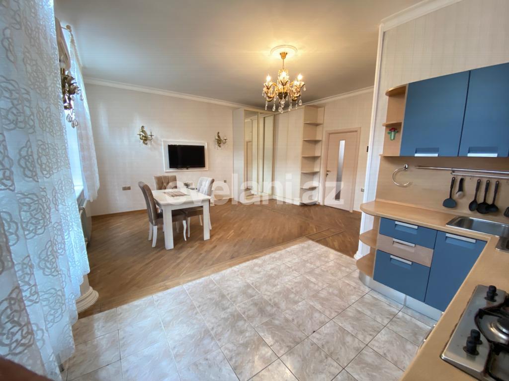 Сдаётся, вторичка, 2-комнаты, 60 m², Баку, Ясамальский r.