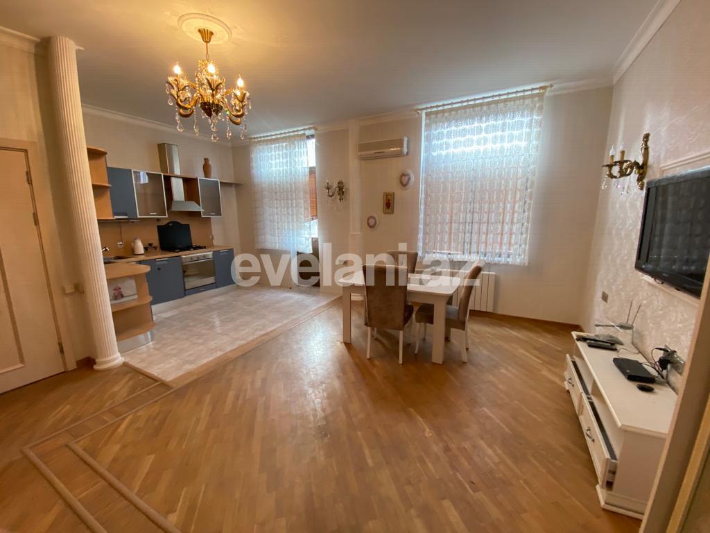 Сдаётся, вторичка, 2-комнаты, 60 m², Баку, Ясамальский r.