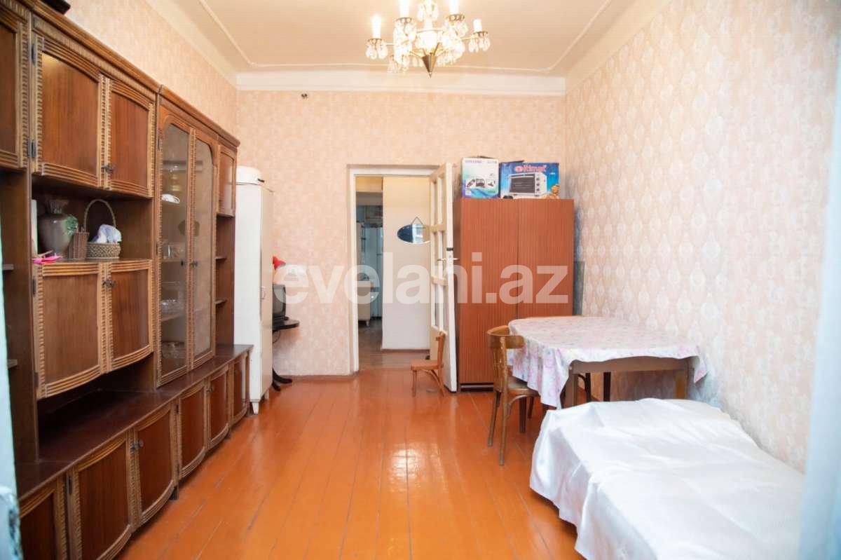 Satılır, köhnə tikili, 3 otaqlı, 60 m², Bakı, Nərimanov r, Nəriman Nərimanov m.