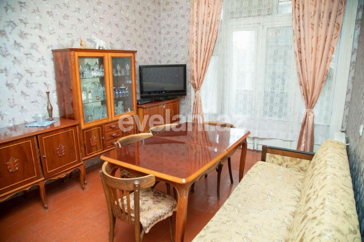 Satılır, köhnə tikili, 3 otaqlı, 60 m², Bakı, Nərimanov r, Nəriman Nərimanov m.