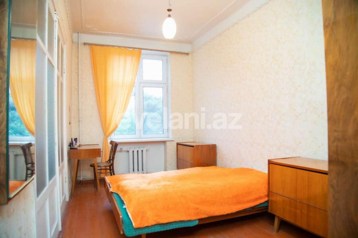 Satılır, köhnə tikili, 3 otaqlı, 60 m², Bakı, Nərimanov r, Nəriman Nərimanov m.