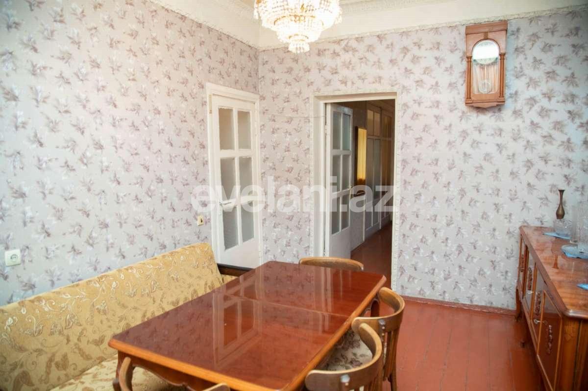 Satılır, köhnə tikili, 3 otaqlı, 60 m², Bakı, Nərimanov r, Nəriman Nərimanov m.