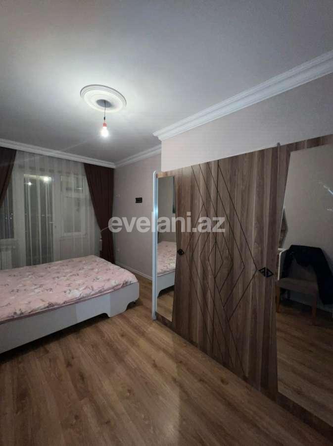 Kirayə verilir, yeni tikili, 2 otaqlı, 65 m², Bakı, Xətai r, Həzi Aslanov m.