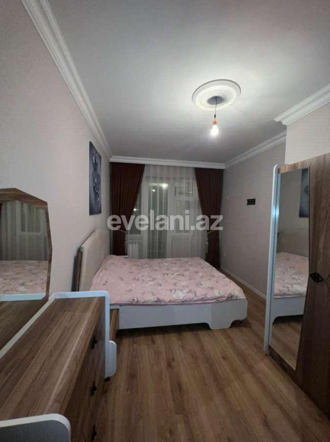 Kirayə verilir, yeni tikili, 2 otaqlı, 65 m², Bakı, Xətai r, Həzi Aslanov m.