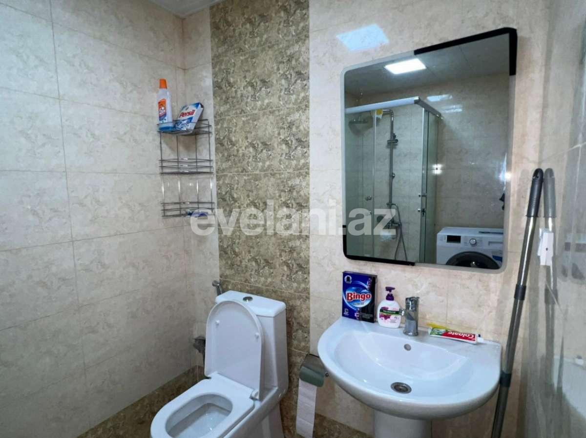 Kirayə verilir, yeni tikili, 2 otaqlı, 65 m², Bakı, Xətai r, Həzi Aslanov m.