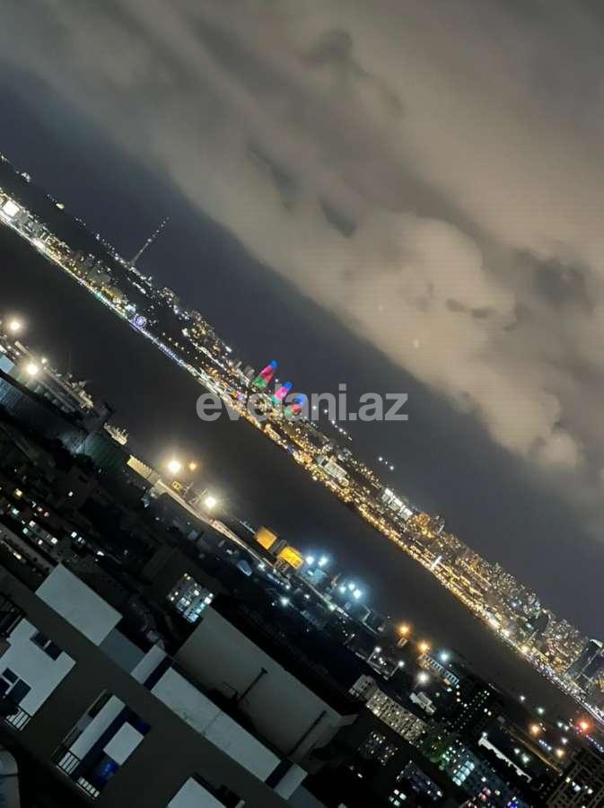 Kirayə verilir, yeni tikili, 2 otaqlı, 65 m², Bakı, Xətai r, Həzi Aslanov m.