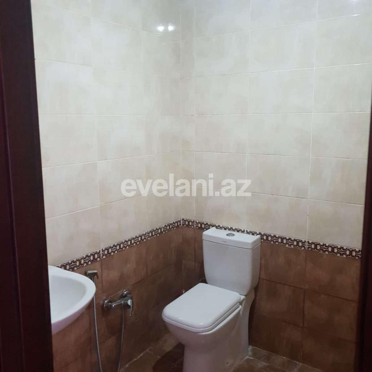Kirayə verilir, yeni tikili, 3 otaqlı, 137 m², Bakı, Nizami r, 8-ci kilometr q, Neftçilər m.