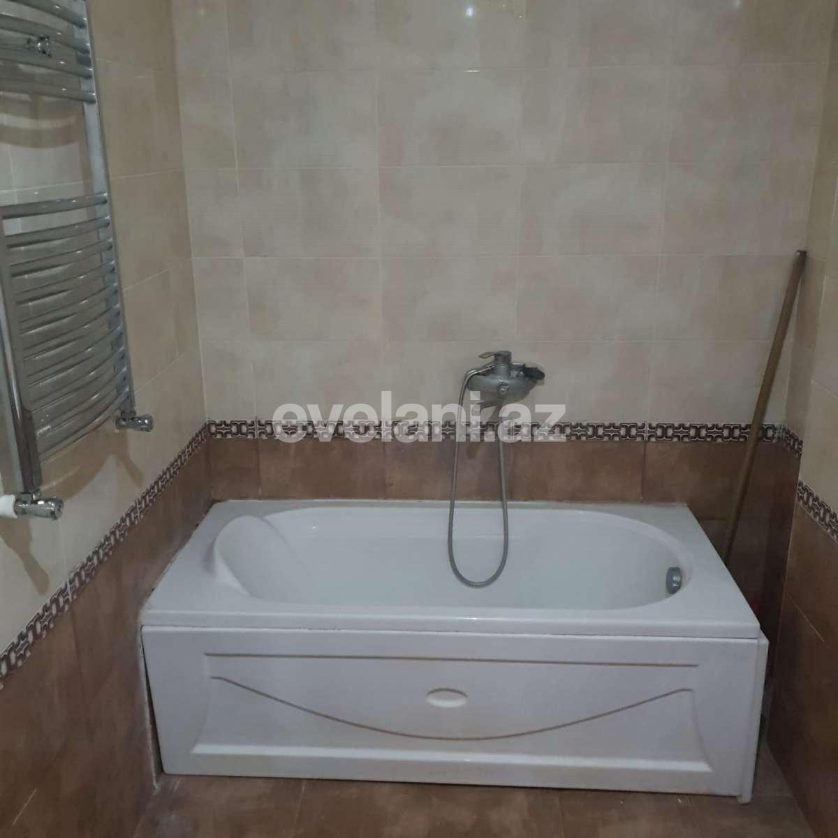 Kirayə verilir, yeni tikili, 3 otaqlı, 137 m², Bakı, Nizami r, 8-ci kilometr q, Neftçilər m.