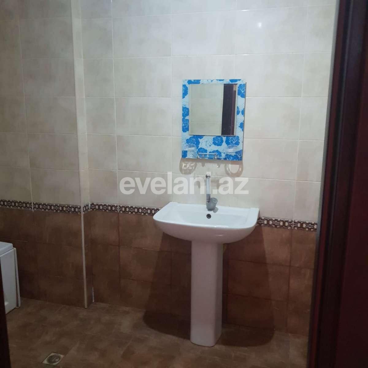 Kirayə verilir, yeni tikili, 3 otaqlı, 137 m², Bakı, Nizami r, 8-ci kilometr q, Neftçilər m.