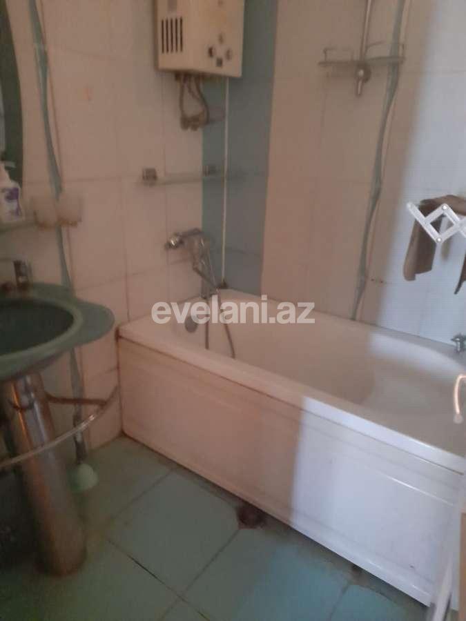 Kirayə verilir, köhnə tikili, 3 otaqlı, 65 m², Bakı, Nəsimi r, Memar Əcəmi m.