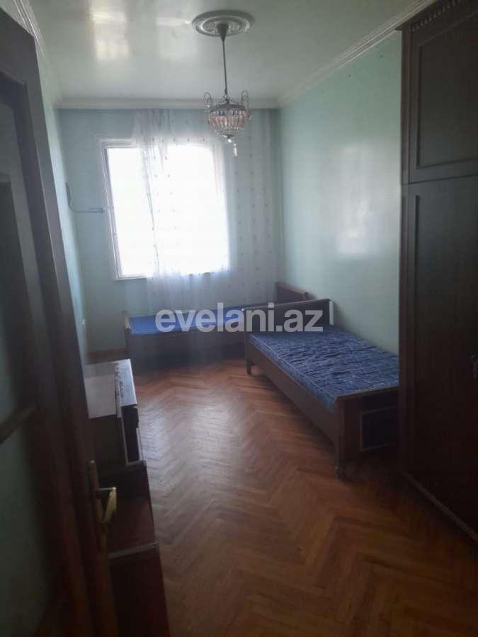 Kirayə verilir, köhnə tikili, 3 otaqlı, 65 m², Bakı, Nəsimi r, Memar Əcəmi m.