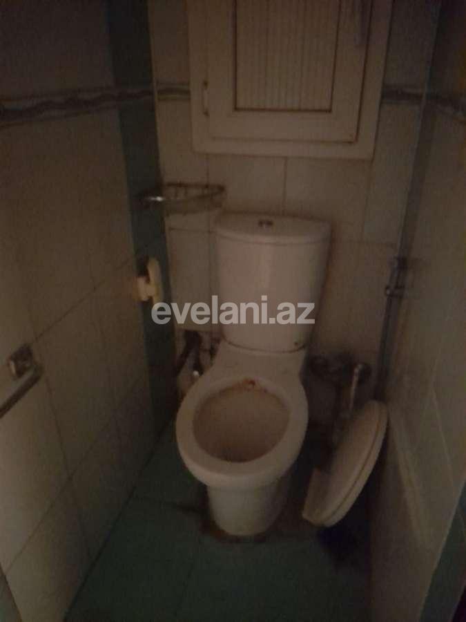 Kirayə verilir, köhnə tikili, 3 otaqlı, 65 m², Bakı, Nəsimi r, Memar Əcəmi m.
