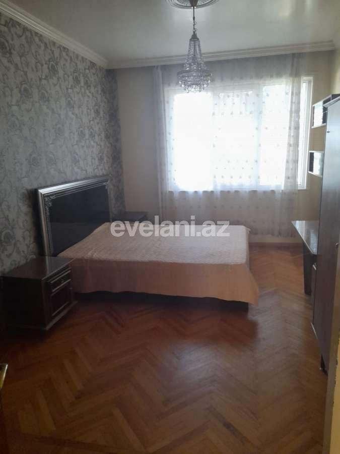Kirayə verilir, köhnə tikili, 3 otaqlı, 65 m², Bakı, Nəsimi r, Memar Əcəmi m.