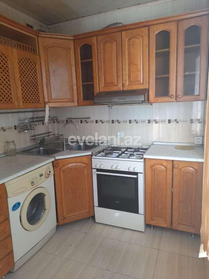 Kirayə verilir, köhnə tikili, 3 otaqlı, 65 m², Bakı, Nəsimi r, Memar Əcəmi m.