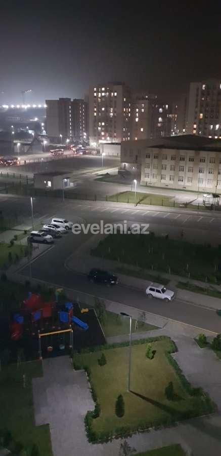 Kirayə verilir, yeni tikili, 3 otaqlı, 75 m², Bakı, Yasamal r.