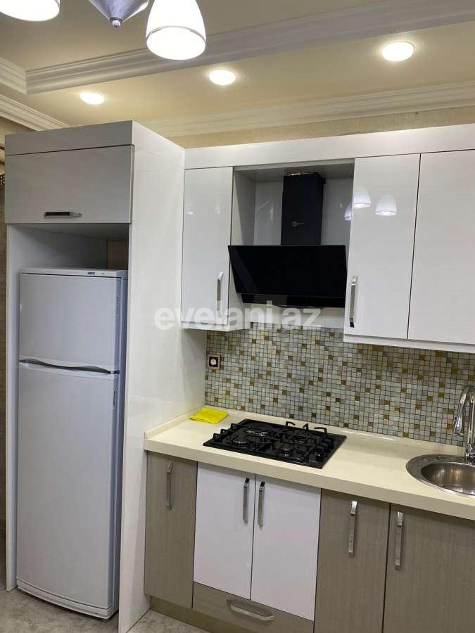 Kirayə verilir, yeni tikili, 2 otaqlı, 75 m², Bakı, Xətai r, Əhmədli m.