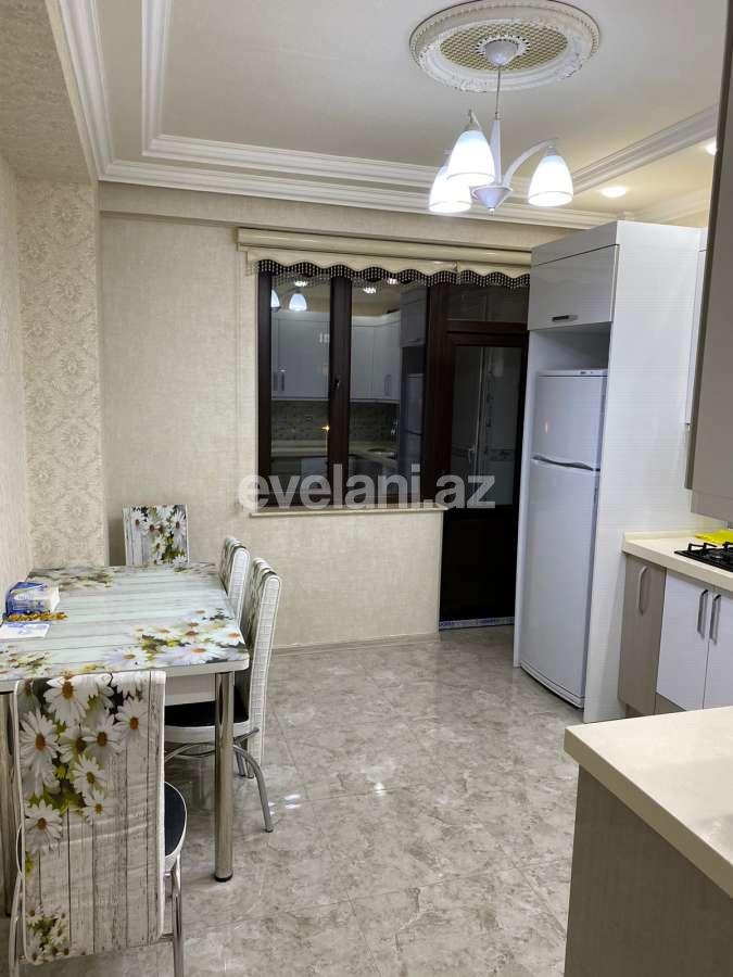 Kirayə verilir, yeni tikili, 2 otaqlı, 75 m², Bakı, Xətai r, Əhmədli m.