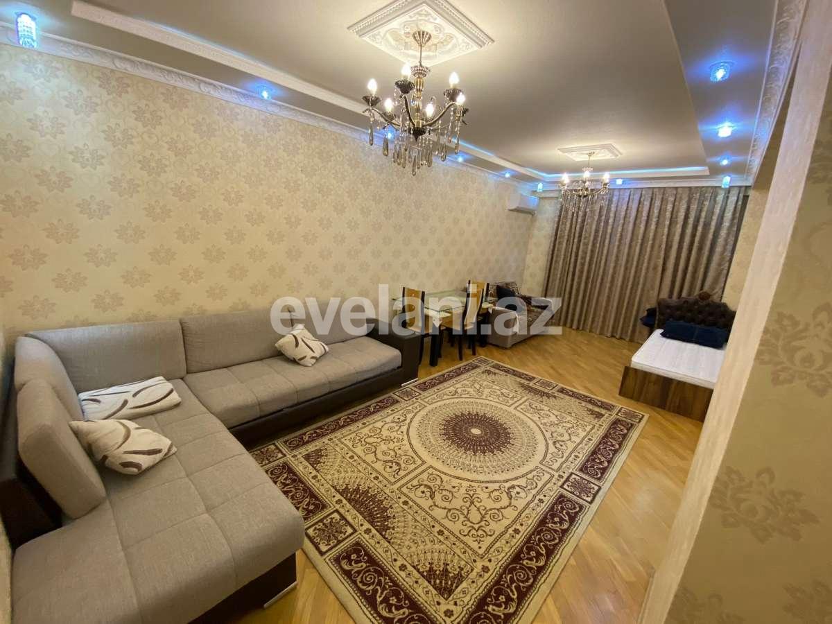 Kirayə verilir, yeni tikili, 2 otaqlı, 75 m², Bakı, Xətai r, Əhmədli m.