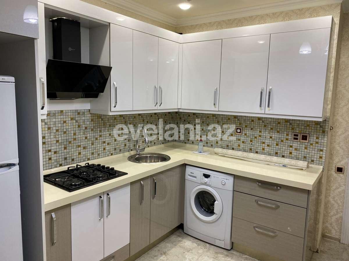 Kirayə verilir, yeni tikili, 2 otaqlı, 75 m², Bakı, Xətai r, Əhmədli m.