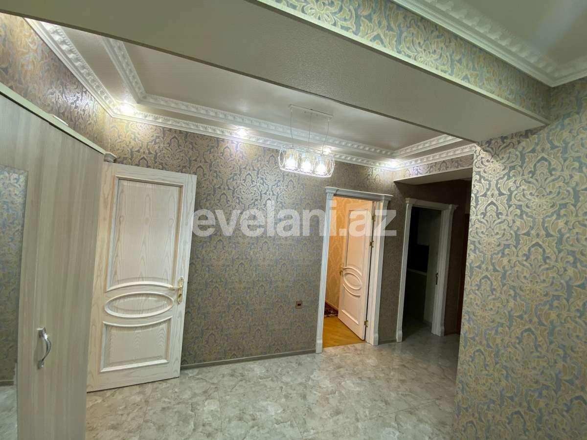 Kirayə verilir, yeni tikili, 2 otaqlı, 75 m², Bakı, Xətai r, Əhmədli m.