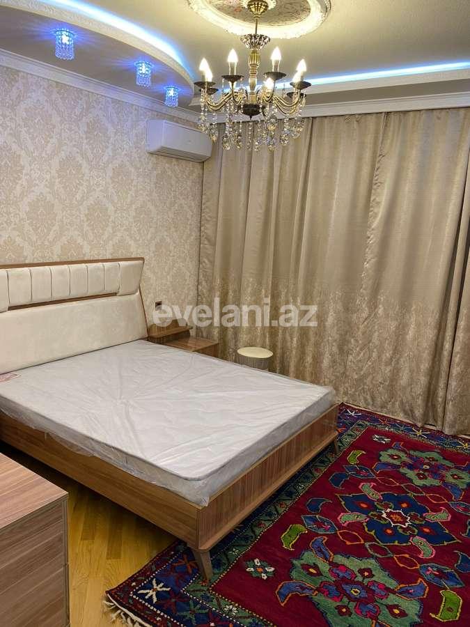 Kirayə verilir, yeni tikili, 2 otaqlı, 75 m², Bakı, Xətai r, Əhmədli m.