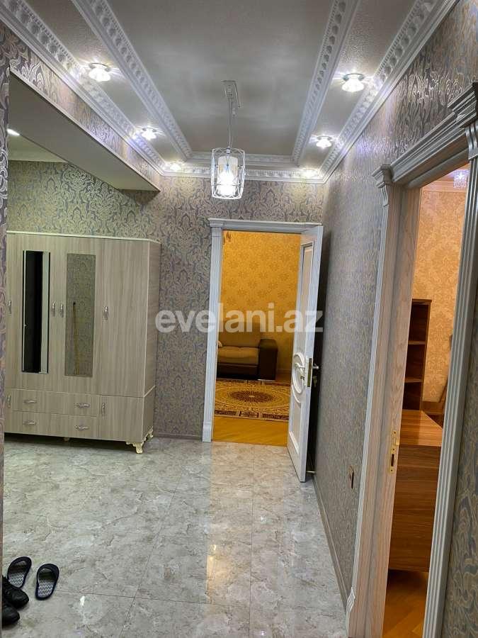 Kirayə verilir, yeni tikili, 2 otaqlı, 75 m², Bakı, Xətai r, Əhmədli m.