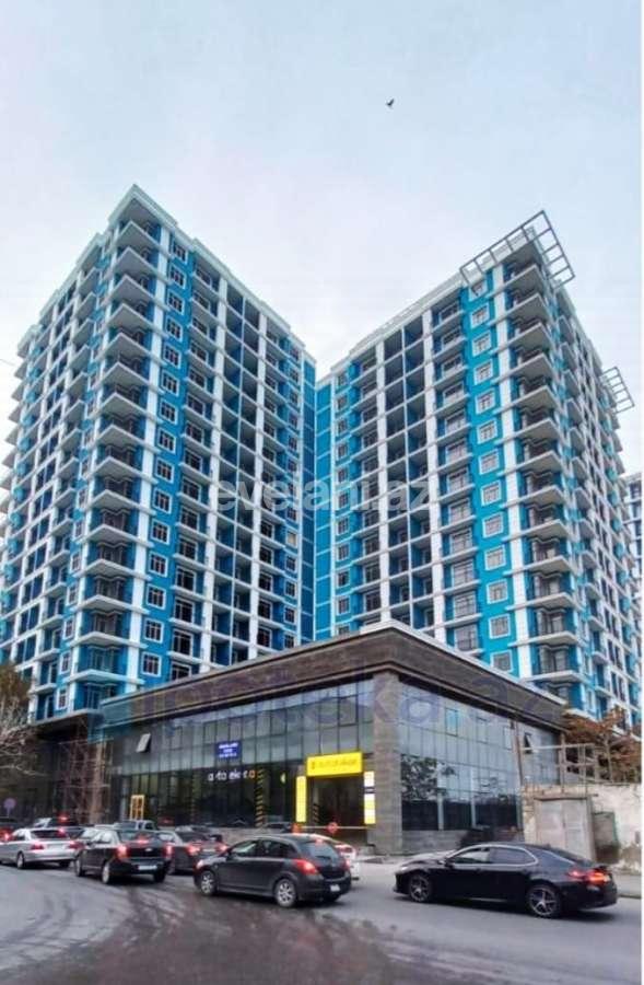 Satılır, yeni tikili, 4 otaqlı, 181.2 m², Bakı, Nərimanov r, Nəriman Nərimanov m.