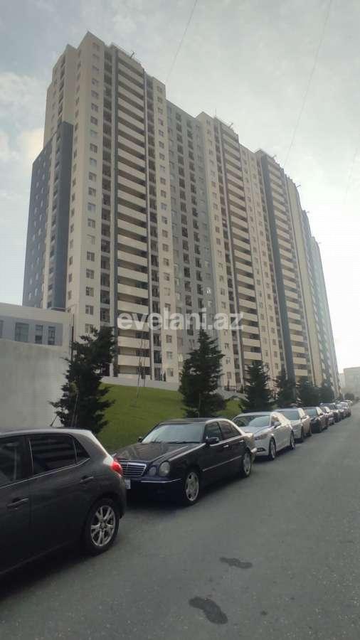Satılır, yeni tikili, 4 otaqlı, 152 m², Bakı, Xətai r, Həzi Aslanov m.