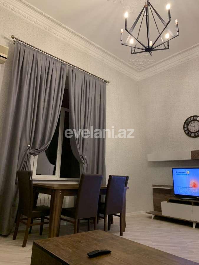 Rent, old building, 2 room, 108 m², Baku, Sabail r, Icheri Sheher m.